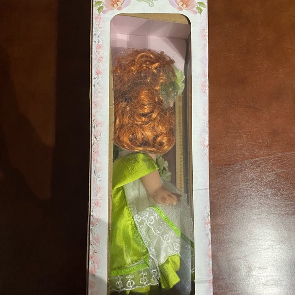 Precious Moments Doll, The Doll Maker, 12”, Toad-Ally In Love With You - Picture 3 of 5